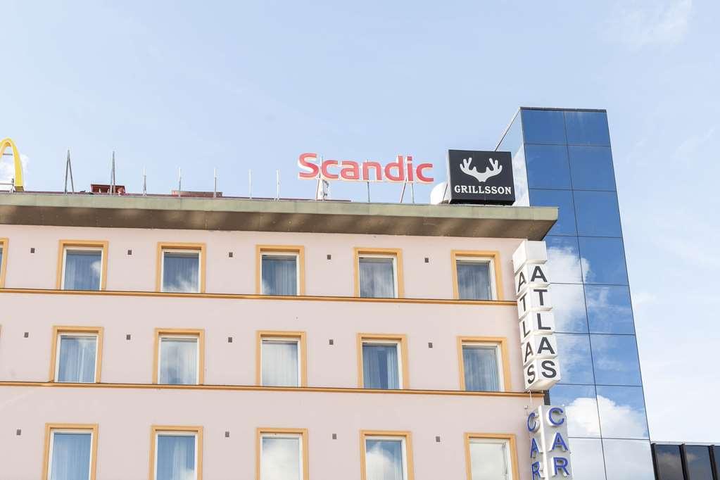 Scandic Atlas Kuopio Esterno foto