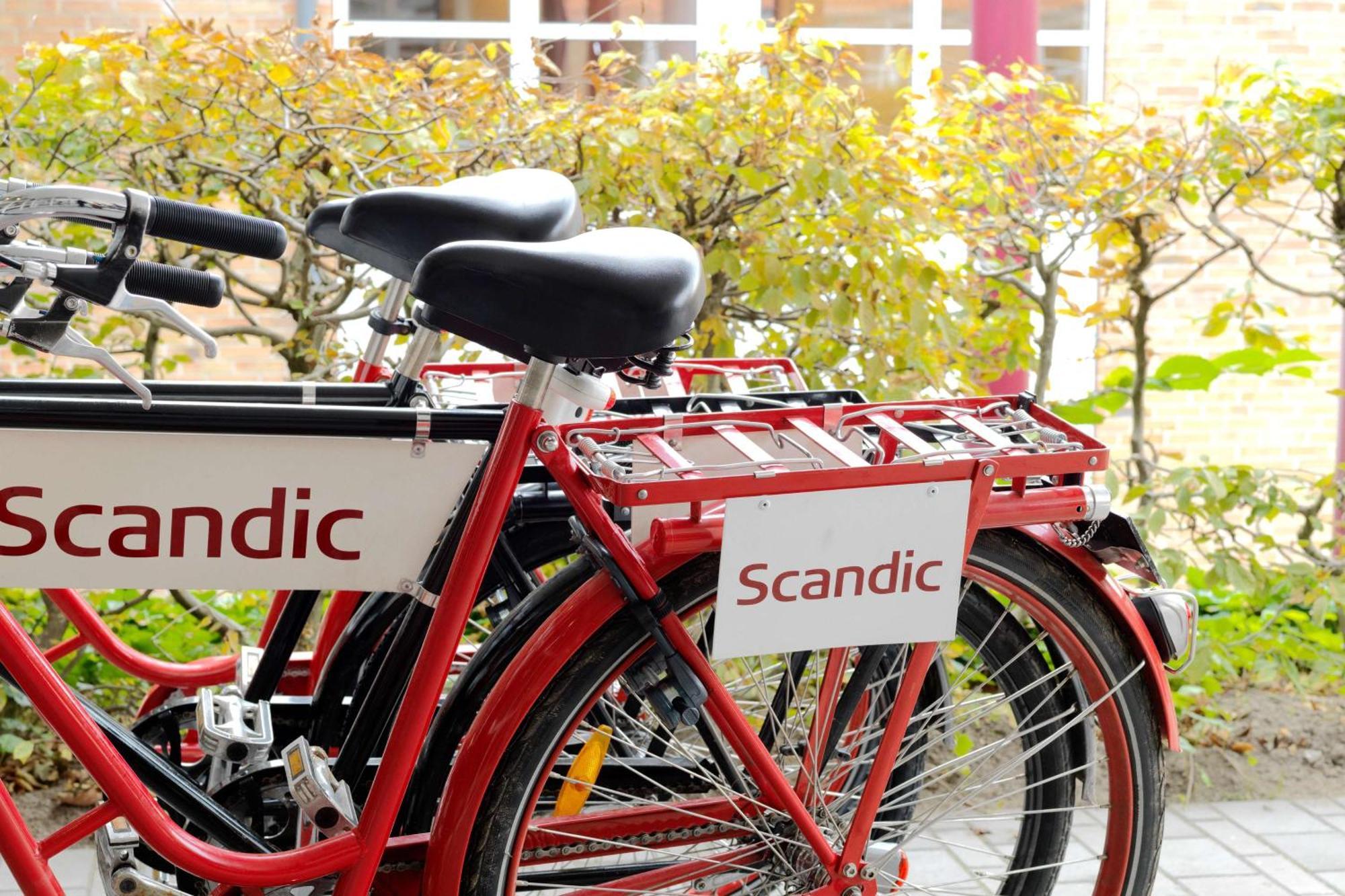 Scandic Atlas Kuopio Esterno foto
