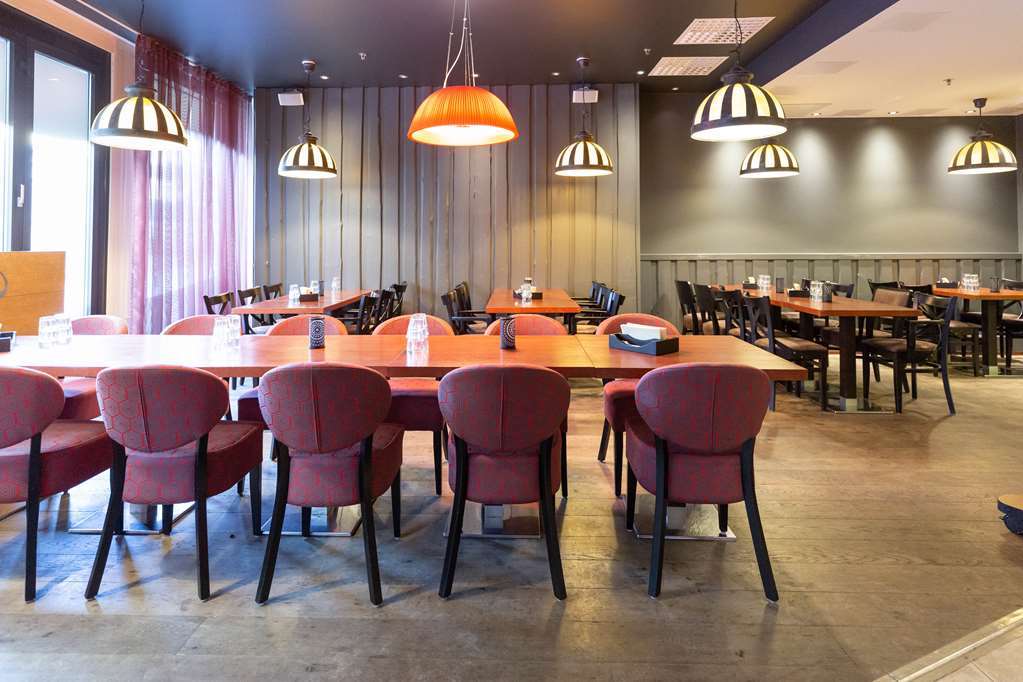 Scandic Atlas Kuopio Ristorante foto
